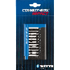 28478 - Juego de 10 puntas de impacto COMBIT-BOX en blíster individual