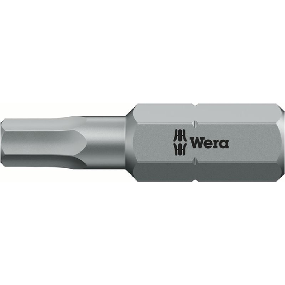 Punta hexagonal 840/1 Z Hex-Plus 1/4 x 25 mm --Leer más