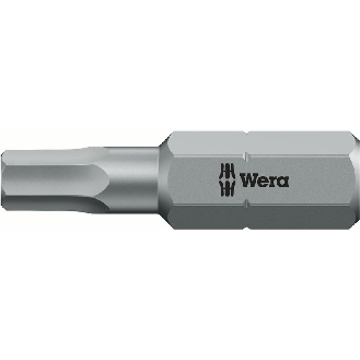Punta hexagonal 840/1 Z Hex-Plus 1/4 x 25 mm --Leer más