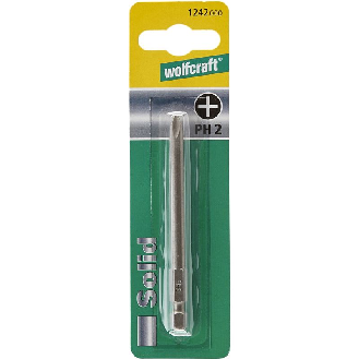 1 punta de atornillador Solid, PH 2-Beschreibung lesen