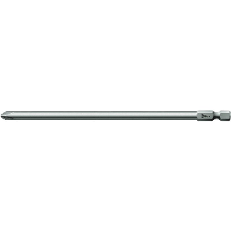 Bit zähhart 1/4" DIN 3126 E6,3 PH3x152mm-Beschreibung lesen