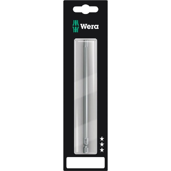Punta hexagonal 840/4 Z Hex-Plus 4 x 152 mm SB --Leer más
