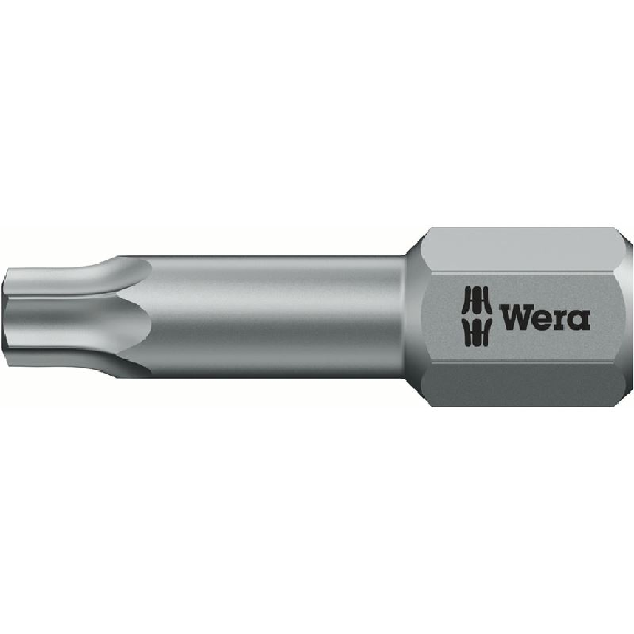 Bit Toion 1/4" DIN 3126 C6,3 T6x25mm-Beschreibung lesen