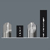 Punta TORQ-SET Mplus 871/4 # 3 x 50 mm -