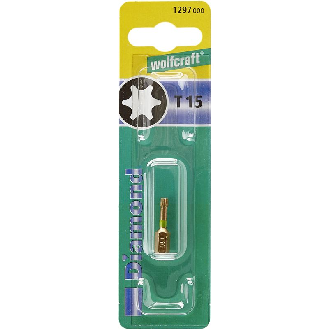 1 punta Diamant T 15-Leer más