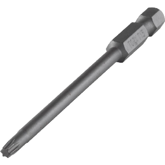 1 punta de atornillador Solid, T 15-Leer más