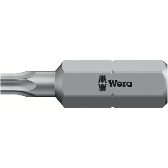 Bit zähhart 1/4" DIN 3126 C6,3 T15x25mm mit Bohrung-Beschreibung lesen