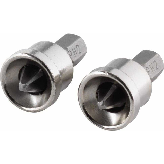 2 puntas con tope profundidad Solid PH 2-Leer más