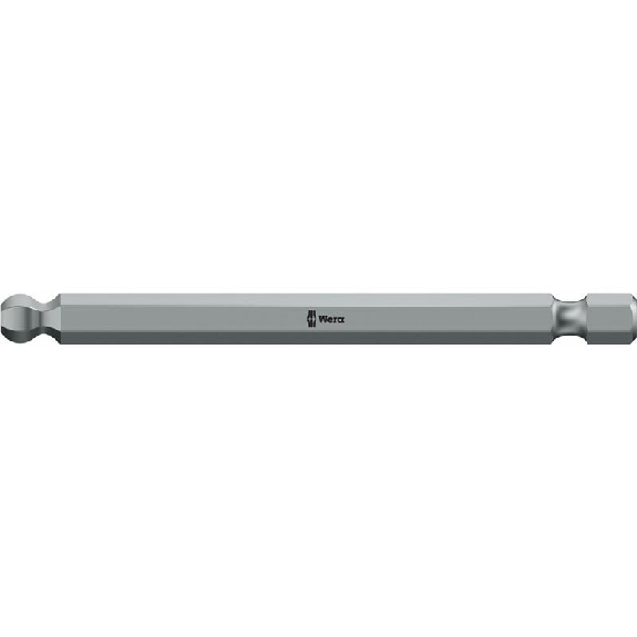Punta hexagonal con bola 842/4  7/32 x 89 mm --Leer más