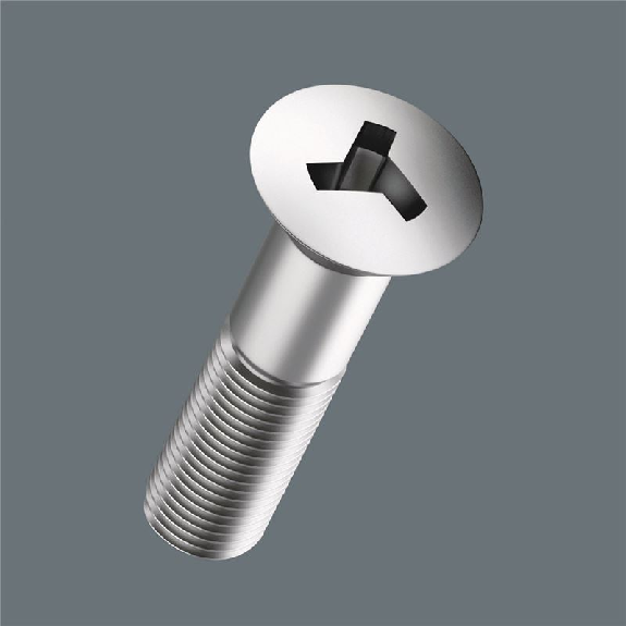 Bit zähhart 1/4" DIN 3126 C6,3 TRI-Wing 3x25mm Bit zähhart 1/4" DIN 3126 C6,3 TRI-Wing 3x25mm-Beschreibung lesen