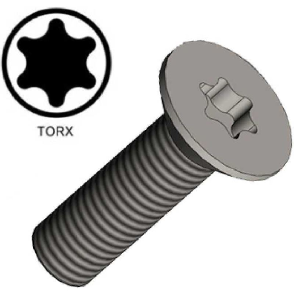 Bit zähhart 1/4" DIN 3126 C6,3 T5x25mm Bit zähhart 1/4" DIN 3126 C6,3 T5x25mm-Beschreibung lesen
