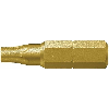 Bit zähhart 1/4" DIN 3126 C6,3 T5x25mm Bit zähhart 1/4" DIN 3126 C6,3 T5x25mm
