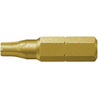 Bit zähhart 1/4" DIN 3126 C6,3 T8x25mm-Beschreibung lesen
