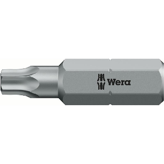 Bit zähhart 1/4" DIN 3126 C6,3 T8x25mm-Beschreibung lesen