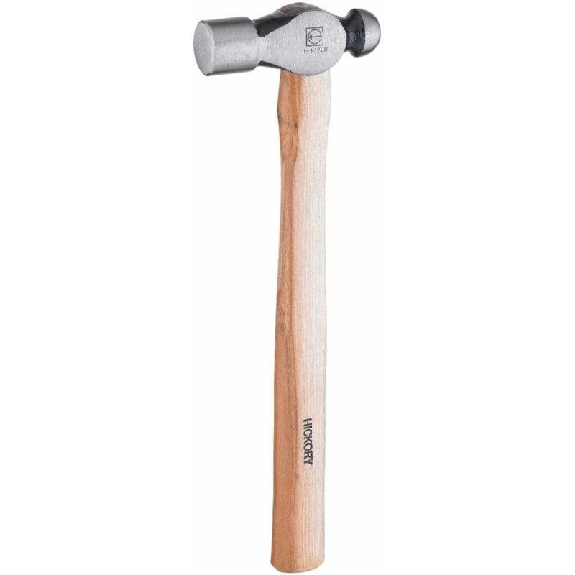 Martillo de bola con mango de madera de hickory 1733-Leer más