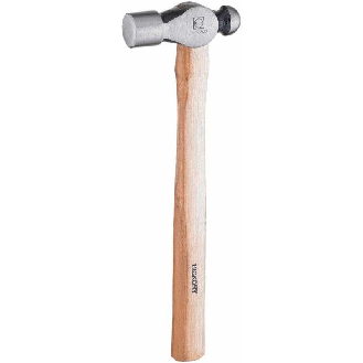 Martillo de bola con mango de madera de hickory 1733-Leer más