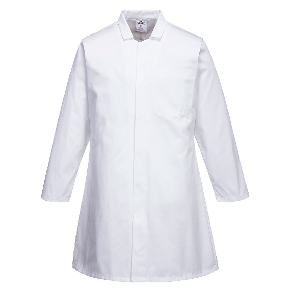 Portwest - Blouse agroalimentaire Homme Portwest - Blouse agroalimentaire Homme-Lire la description