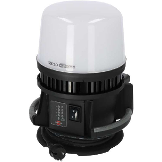 LED-Baustrahler Hybrid 360°-Beschreibung lesen