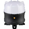 Foco LED portátil BF con iluminación de 360° y batería recargable 3000