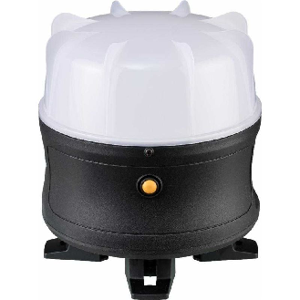Foco LED portátil BF con iluminación de 360° y batería recargable 3000-Leer más