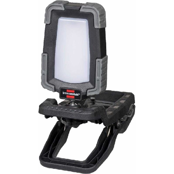 Foco de trabajo LED PORTÁTIL con pinza abrazadera CL 1050 MA IP65-Leer más