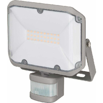 Foco LED AL con detector de movimiento por infrarrojos IP44 1010-Leer más
