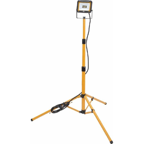 Foco LED JARO con trípode IP65 y cable H07RN-F 3G10 1950-Leer más