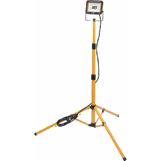 Foco LED JARO con trípode IP65 y cable H07RN-F 3G10 1950-Leer más