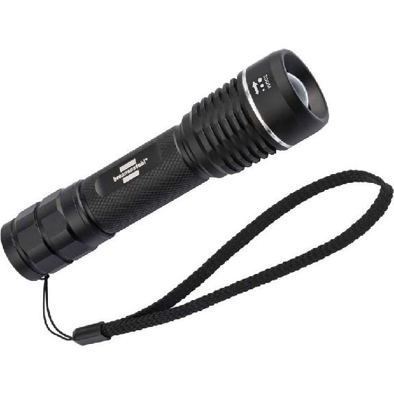Linterna LED LuxPremium TL 600 AF con batería recargable y foco ajustable de 630 lm-Leer más