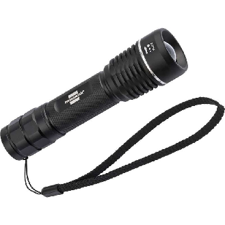 Linterna LED LuxPremium TL 600 AF con batería recargable y foco ajustable de 630 lm-Leer más