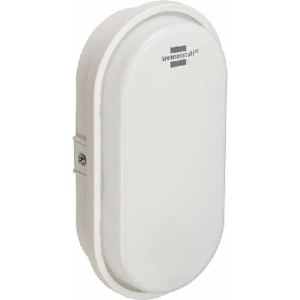 Aplique/plafón LED ovalado OL de 1600 lm con protección IP65-Leer más
