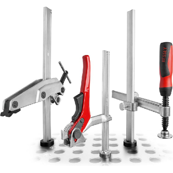 Elemento de sujeción para mesas de soldadura TW - TW16-20-10H --Leer más