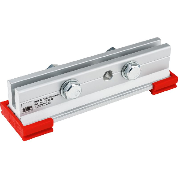 Bessey Korpuszwingen-Verlngerung KBX Bessey Korpuszwingen-Verlngerung KBX-Beschreibung lesen