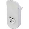 Luz de seguridad LED SSL 40 A con sensor 50+40 lm
