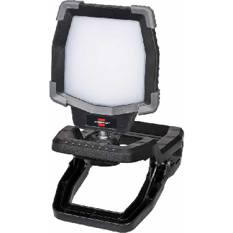 Foco de trabajo LED portátil con pinza abrazadera CL 4050 MA IP65-Leer más