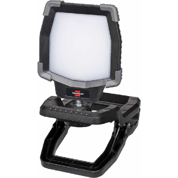 Focus de travail LED portable avec Clane Blamp CL 4050 M IP65-Beschreibung lesen