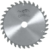 Mafell Sgeblatt-HM, 185 x 1,4/2,4 x 20 mm, Z 32, WZ, fr schnitte in Holz