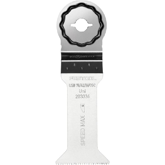 Hoja de sierra universal USB 78/42/Bi/OSC/5 - 203336 --Leer más