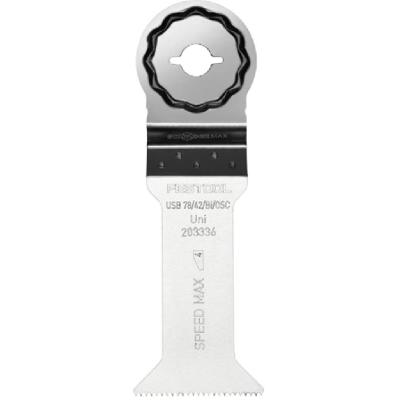 Taille universelle USB 78/42 / BI / OSC / 5 - 203336 --Leggi tutto