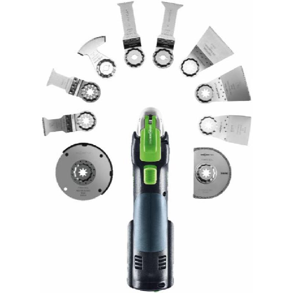 Hoja de sierra universal USB 78/42/Bi/OSC/5 - 203336 --Leer más