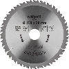1 disco de sierra circular CT. 30 dientes  190 mm 6736000