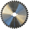 Sierra circular FERROfix 230x30 mm con 44 dientes
