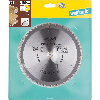 1 disco de sierra circular CT. 30 dientes  190 mm 6735000