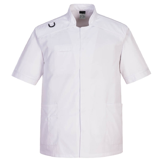 Portwest - Tunique médicale homme avec tissu extensible-Lire la description