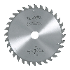 Mafell Sgeblatt-HM, 168 x 1,2/1,8 x 20 mm, Z 32, WZ, fr schnitte in Holz