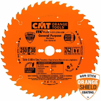 Sierra circular ( ultra ITK ) 235x2.4x30 Z:36-Leer más