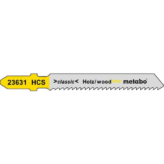 HCS 2 mm - 23631 Sierra Sierra-Beschreibung lesen