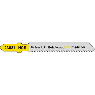 Hoja sierra calar HCS 2 mm - 23631-Leer más