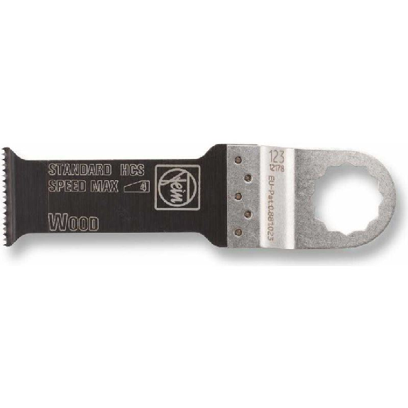 Fein E-Cut Standard-Sgebltter, Breite 32 mm, VE 1 St-Beschreibung lesen
