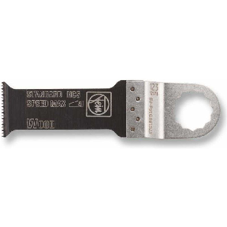 Fein E-Cut Standard-Sgebltter, Breite 32 mm, VE 1 St-Beschreibung lesen